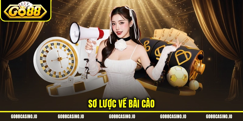 Sơ lược về bài cào