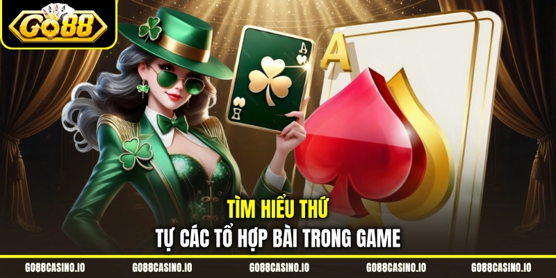 Xì Tố - Chia Sẻ Cách Chơi, Mẹo Chinh Phục Sòng Bạc Online 3 Tìm hiểu thứ tự các tổ hợp bài trong game